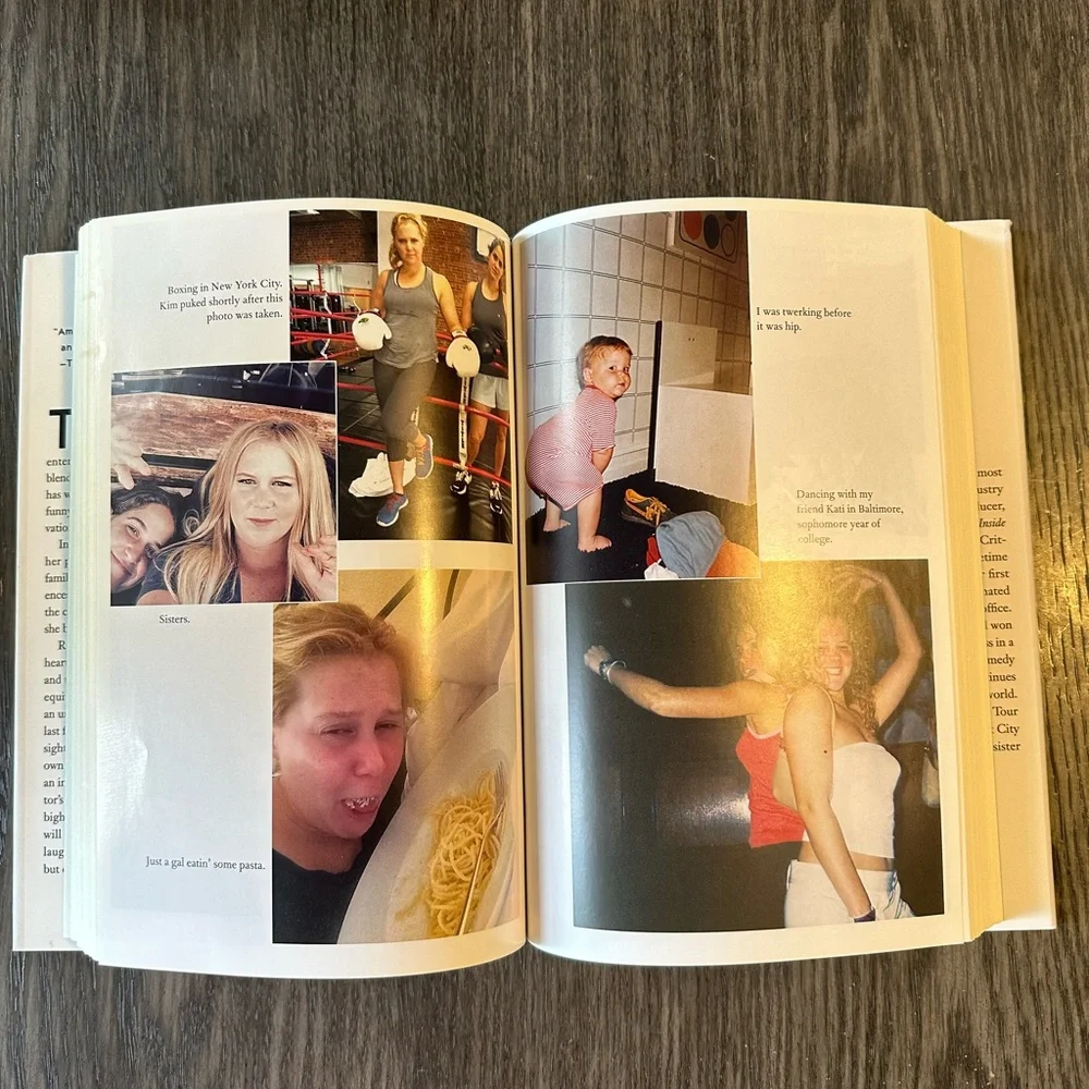 N/A hardcover book